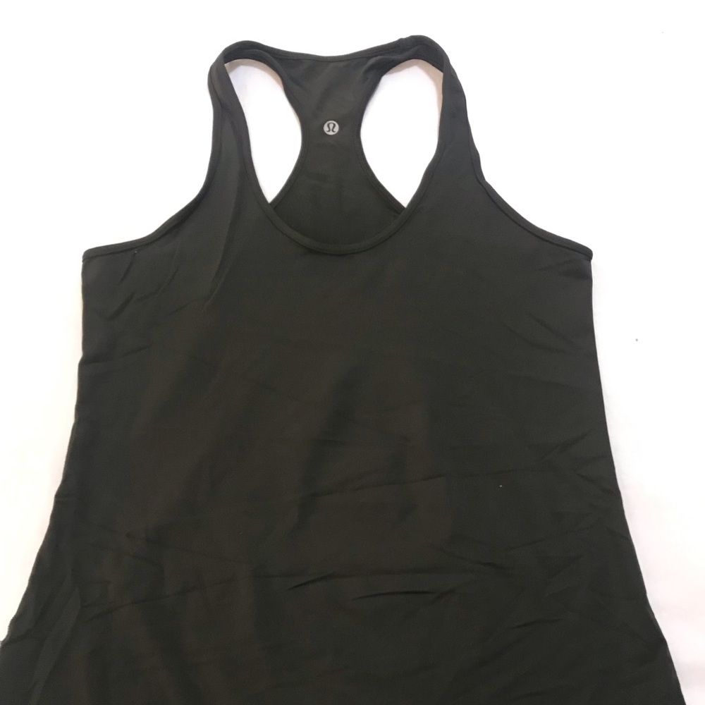 Lululemon cool racerback tank